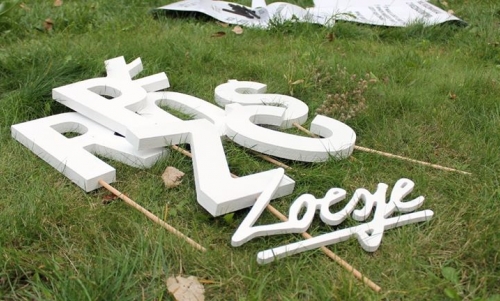 Miasto myśli: Loesje na Lubelskiej (17.08) i Jazdowie (22.08)