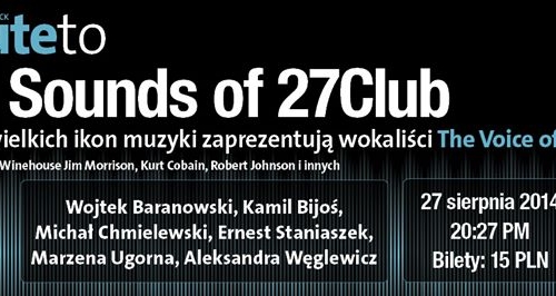 Tribute to THE SOUNDS OF 27CLUB