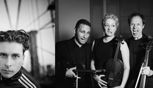 Sean Noonan "A Gambler’s Hand" (Nowy Jork/Warszawa) - koncert