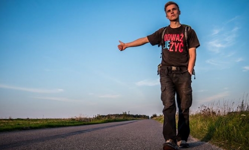 Dreams for free - autostopowa podróż dookoła Europy