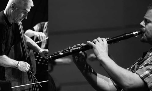 BARRY GUY / KEN VANDERMARK DUO - 9 Krakowska Jesień Jazzowa