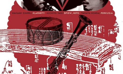 WACŁAW ZIMPEL / MICHIYO YAGI / TAMAYA HONDA - 9 Krakowska Jesień Jazzowa