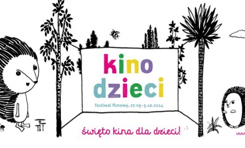 Kino dzieci na śniadanie - otwarcie Festiwalu Filmowego Kino Dzieci