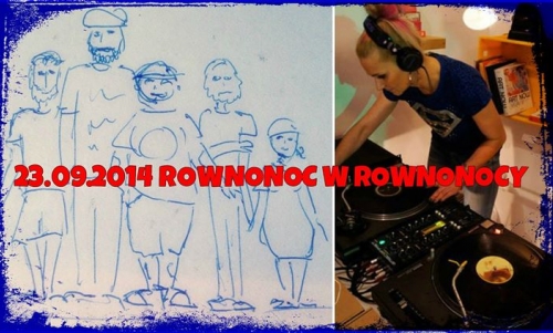 RÓWNONOC W RÓWNONOCY