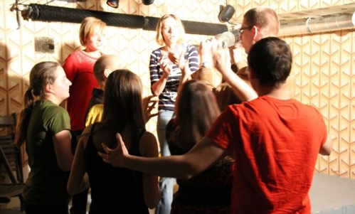 DŻEM IMPRO z IMPRO.LABem