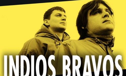 INDIOS BRAVOS