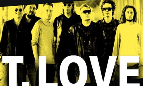 T.LOVE - Prymityw