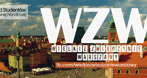 Wielkie Zwiedzanie Warszawy