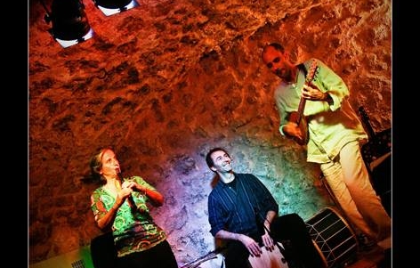 NIAMA KAK (Bułgaria / Francja) + Fest Noz z MABIR TRIO