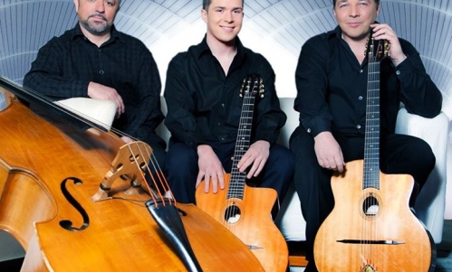 DIKNU SCHNEEBERGER TRIO (Austria)