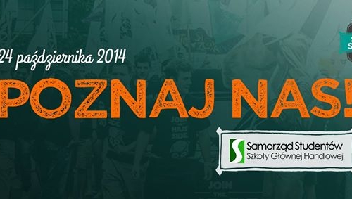 Dzień z Samorządem Studentów SGH