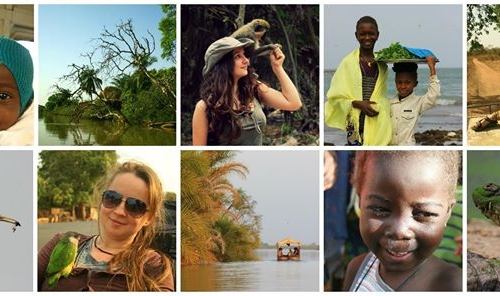 Gambia - The Smiling Coast of Africa na 7+