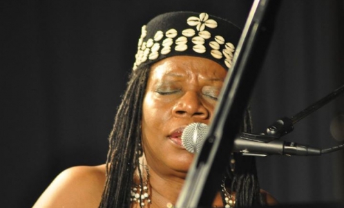 JAZZ TOP W BLUE NOTE: AMINA CLAUDINE MYERS TRIO