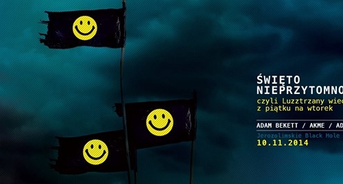 Święto Nieprzytomności # lista fb free !