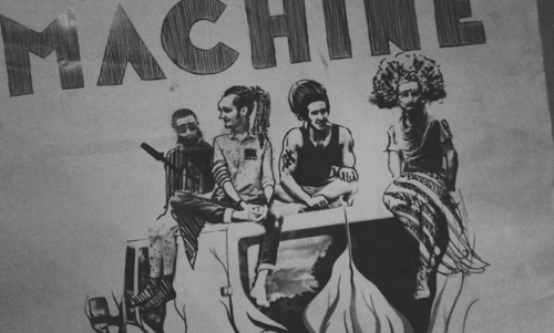 Clock Machine + Gypsy @ KRAKÓW Alchemia