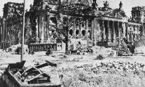 Miasta Walczące - Berlin (goście: Saryusz-Wolska, Semka, Leder, Borodziej)