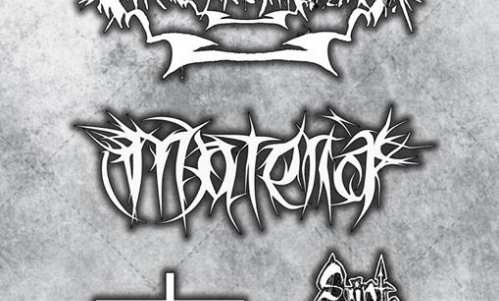 Koncert  | Heart Retained vol 3 |  DROWN MY DAY | MATERIA | VEAL | SAINT DEATH | RESTAURACJA TEQUILA | 14.12