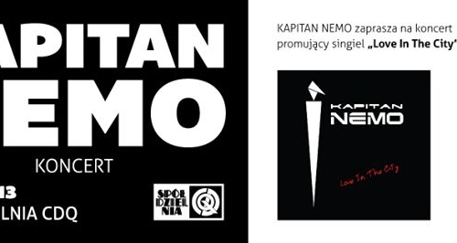 11.10.2013. / KAPITAN NEMO / koncert / CDQ / Burakowska 12
