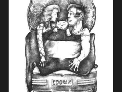 04.10.2013./HAIKU SZELEST SHOW/ czyli BRZÓSKA, PAULUS, FALUŚ, WALERY i inni..../ CDQ /Burakowska 12