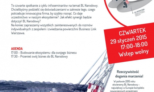 Kluczowa rola efektu synergii akceleracji Business Link