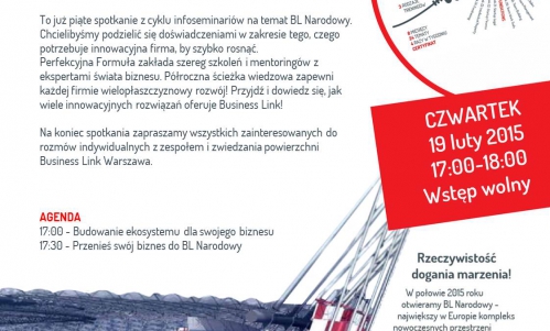 Perfekcyjna Formuła? Jaką wartość przynosi startupom?