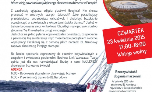 Dowiedz się, jak włączyć nowoczesny model prowadzenia biznesu!