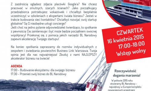 Sprawdź, co zyska Twoja firma, dołączając do BL Narodowy!