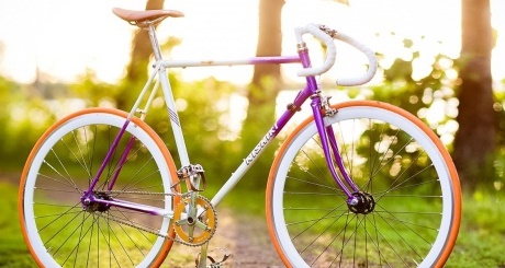 ROWEROWARSZAWA - Z Młocin na Białołękę