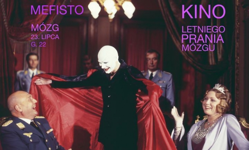 KINO LPM - "Mefisto" , reż. István Szabó // 23.07 // 22:00 // wstęp wolny