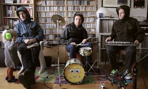 LPM'15 with 67,5 MINUT PROJEKT (Zabrodzki/Moretti/Młynarski) / TURRICAN / SYNY / JAH BASS / BEAT’ON’BLOCK / SOULITARY