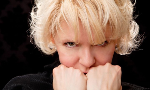 BEATA PATER: "GOLDEN LADY"