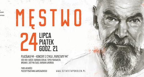 "Placówka'44" - Voo Voo i goście: Barbara Derlak, Tomek Makowiecki, Organek, Justyna Święs, Barbara Wrońska || MĘSTWO || #SztafetaPokoleń