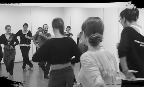 DZIEŃ OTWARTY W AKADEMII FLAMENCOARTE  - NIEDZIELA 26.07.2015