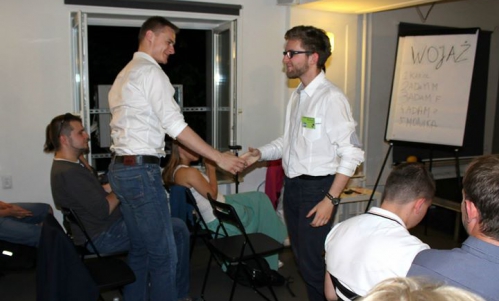 ASBIRO Toastmasters - klub ćwiczenia przemów