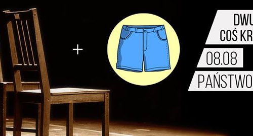 Sobotni wieczór impro z Dwutaktem i Czymś Krótkim