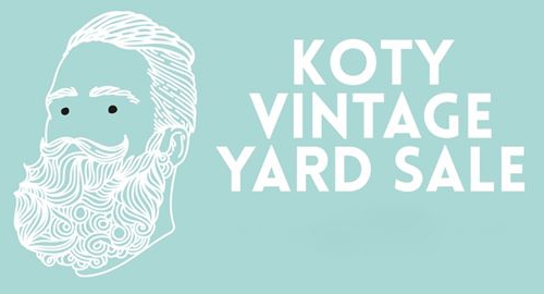 TARGI MODY VINTAGE ★ Koty Vintage Yard SALE ★ LETNIA WYPRZEDAŻ NA SASKIEJ KĘPIE