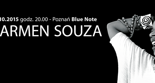 Era Jazzu: CARMEN SOUZA