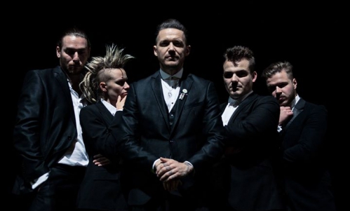 Wojtek Mazolewski Quintet // Poznań / Blue Note // 12.12.2015 - WYPRZEDANY!