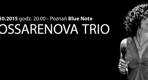 Era Jazzu: BOSSARENOVA Trio