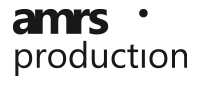 AMRS Production