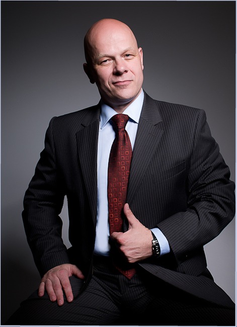 Andrzej Różański Trener Wystąpień Publicznych