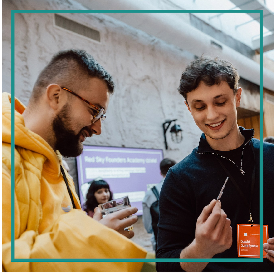 Founders Connect 5