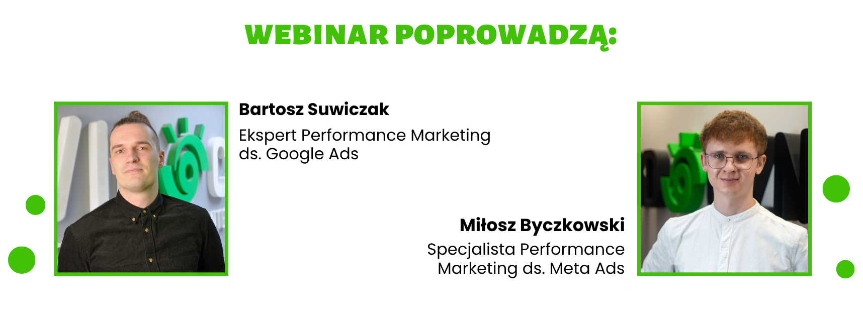 Webinar Google Ads Meta Ads