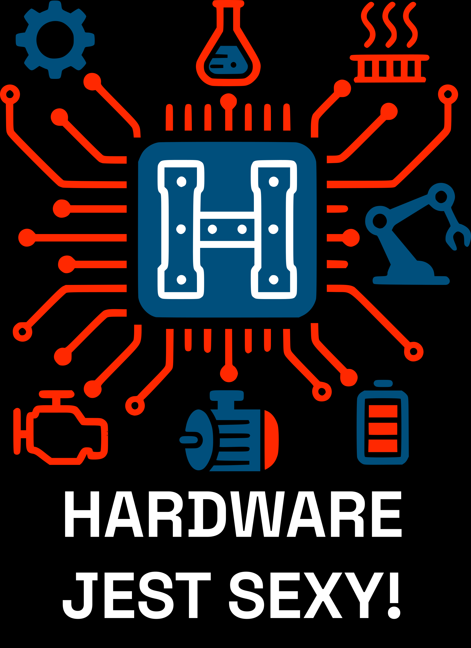 Hardware is Sexy