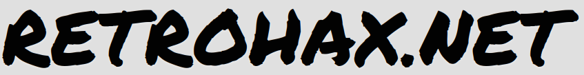 Retrohax