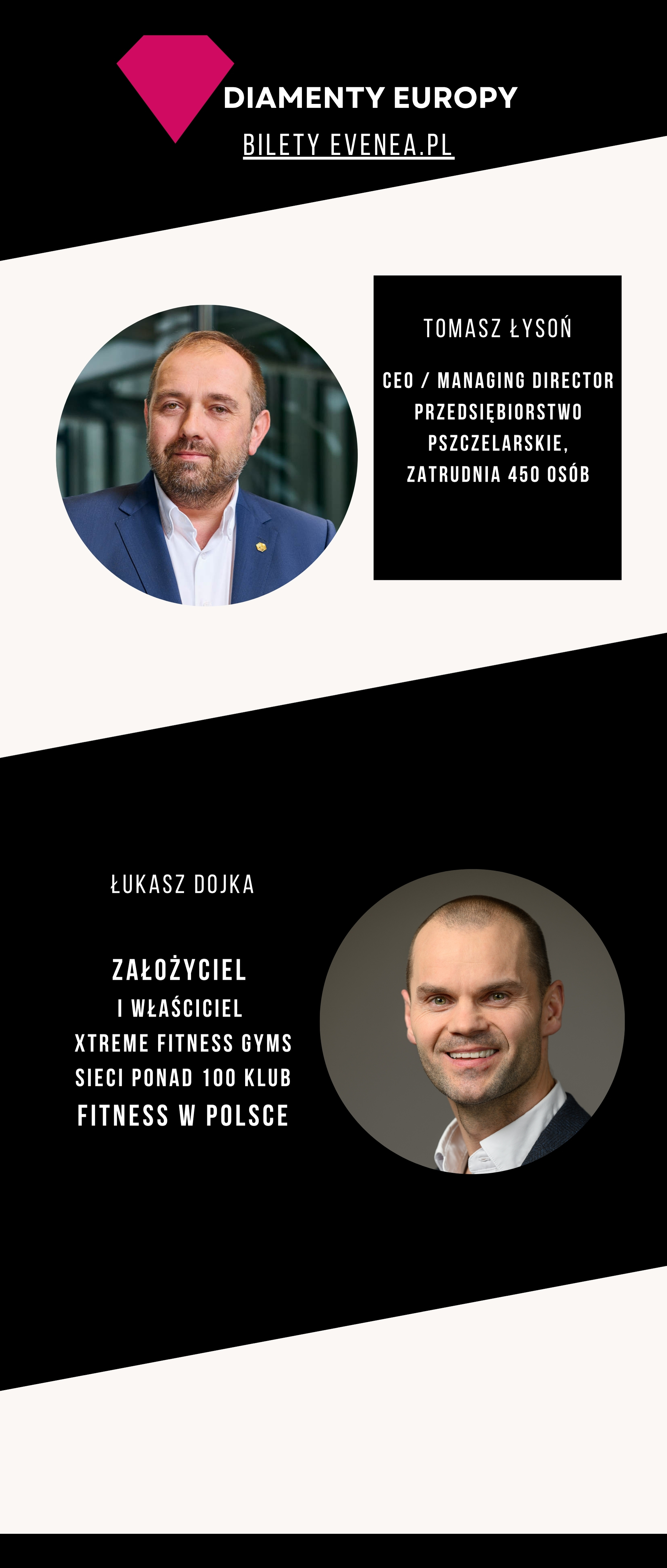 Tomasz Łysoń, Łukasz Dojka Xtreme Fitness milionerzy