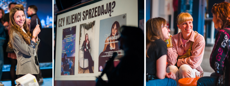 Czwartek SM w Poznaniu - społeczność social media na spotkaniu 