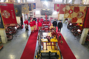 Wielkopolskie Muzeum Pożarnictwa w Rakoniewicach